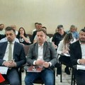 Konstituisana Skupština opštine, Petrović na čelu