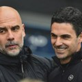 Arteta: "Kada Gvardiola donese odluku, onda možemo da pričamo"