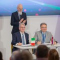 Potpisan Memorandum o saradnji Srbije i Italije u oblasti AI, superračunarstva i kvantnih tehnologija