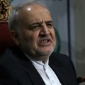 Iranski mornari vraćeni u Teheran