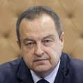 Dačić: Privedene 23 osobe zbog napada na policijske službenike