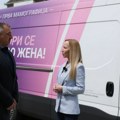 Pokretni mamograf u Vršcu: Više od 900 žena čeka pregled