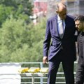 Zelenski odao počast lideru ukrajinskih nacionalista
