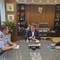 Gašić sa Antonijevićem o unapređenju saradnje institucija u oblasti ravnopravnosti