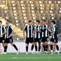 Fudbaleri Partizana protiv pobednika duela Una Strasen-La Fjorita, Železničar protiv Brage