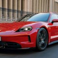 Porsche Taycan – Električni sportski automobil nove generacije