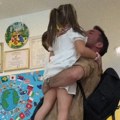 "Nema sudije i presude koja može da pobedi": Bivši Marije Mikić podelio snimak sa decom i poslao snažnu poruku