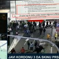 (Фото) Ово је документ у ком се први пут спомиње "звучни топ": Записник са састанка студената у блокади и реконструкција…