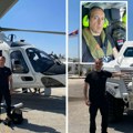 (Foto) Mladen Mijatović u srcu ratne zone u Libanu: Ovako izgleda baza srpskih vojnika nakon stravičnog napada