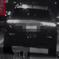 Presretač zaustavio bahatog vozača u Zemunu, vozio više od 200 na sat