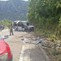 Nišlijka (21) poginula u prevrtanju mini-busa dok su se vraćali sa Ostroga, 16 osoba povređeno