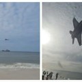 "Plavi anđeli" prestravili Amerikance na plaži: Pogledajte neverovatan snimak, naložena hitna istraga (foto/video)