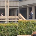 Ekskluzivno! Prvi snimci Uroša Plavšića posle divljanja na VMA