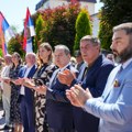 Dačić u Raški: Otkriven spomenik pripadnicima 37. motorizovane brigade