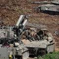 Dva izraelska vojnika stradala u eksploziji tokom operacije u Libanu