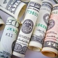 Dolar oslabio drugi tjedan zaredom