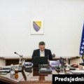 Predsjedništvo BiH dalo agreman Ronaldu Johnsonu, nominovanom za ambasadora SAD