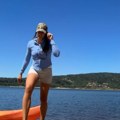 (Foto) Ni Azurna obala ni Ibica, evo gde letuje ćerka Jovana Memedovića, ne može skromnije