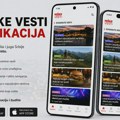 Nova aplikacija Niških Vesti dostupna za Android i iPhone uređaje