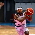 Karlik Džons dobio Čimu Monekea i Ebuku Izundua u Africi: Plej Partizana umalo do tripl-dabl učinka!
