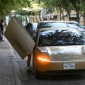 Tesla predstavlja Sajberkab kao budućnost, ali zaostaje za Vejmom: Robotaksiji još ne donose profit
