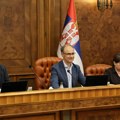Macut predložio raspuštanje Skupštine Srbije