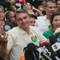 Preliminarni rezultati izbora u Brazilu: Flavio Bolsonaro osvojio više od 50 odsto