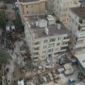 Tragične vesti iz Istanbula: Dve osobe poginule u urušavanju zgrade, potraga se nastavlja