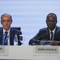 MMF neznatno podigao prognozu svetskog rasta za ovu godinu na 3,1 odsto