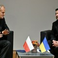 Tusk traži od Ukrajine da razjasni incident sa dronom koji je leteo ka Litvaniji
