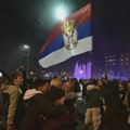 Suze, pesma i vatromet na ulicama Srbije: Hiljade građana proslavile pobedu Studentske liste (FOTO, VIDEO)