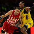 Prvo stotka, pa torta: Dobrić proslavio rođendan nakon velike pobede, dok su Delije skandirale ime kapitena Zvezde!