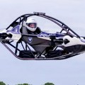 Stiže leteća patrola: Dron koji prevozi policajca čeka odobrenje za upotrebu FOTO/VIDEO