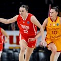 Nova pobeda Zvezde u Evroligi - košarkašice savladale Galatasaraj na gostovanju