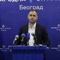 Aleksić: Protest ‘Srbija protiv nasilja’ u subotu, blokada od Autokomande do Mostarske petlje