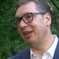 Vučić decidan Srbija nema pravo da odustane od RS, bez obzira na pritiske