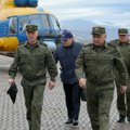 Šojgu obišao jedinice ruske Severne flote na Arktiku