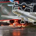 Ukrajinci dronom razneli ruski ponos: Supersonični bombarder Tupoljev Tu-22 uništen na pisti (foto, video)