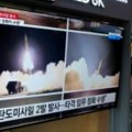 Južna Koreja: Pjongjang ispalio nekoliko krstarećih raketa