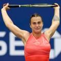 WTA Peking: Sabalenka Keninovoj prepustila samo tri gema