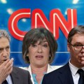 Vučić večeras na CNN-u kod čuvene novinarke: Njenog bivšeg muža je nazvao albanskim lobistom