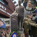 "Živ je Draža, umro nije", ori se! Bećković otvorio muzej Mihailoviću: Taj spomenik ne treba njemu, nego nama