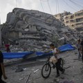 Hipotetički plan Izraela: Preseljenje 2,3 miliona stanovnika Pojasa Gaze u Egipat
