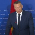 Ministar bezbednosti BiH Šmita nazvao migrantom