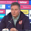 Стојковић: Имамо довољно памети, квалитета и мотивације да победимо Бугарску