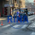 Drama u Čačku: Muškarca udarilo vozilo u strogom centru grada (FOTO)(VIDEO)
