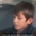 „Često me mama tuče drvenom kutlačom dok se ne polomi“: Od snimka dece iz Srbije iz ’81. godine vam neće biti dobro