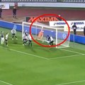 Pogledajte gol direktno iz kornera kojim je TSC šokirao Partizan u Humskoj