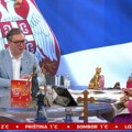 Vučić o kampanji: Teško je da odgovorite na dnevne optužbe o vašoj porodici
