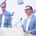 Vučić na predizbornom skupu u Vranju: Pregovaramo o dolasku velikog investitora
